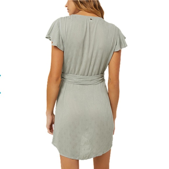 O’Neill Wrap Dress - Picture 2 of 4